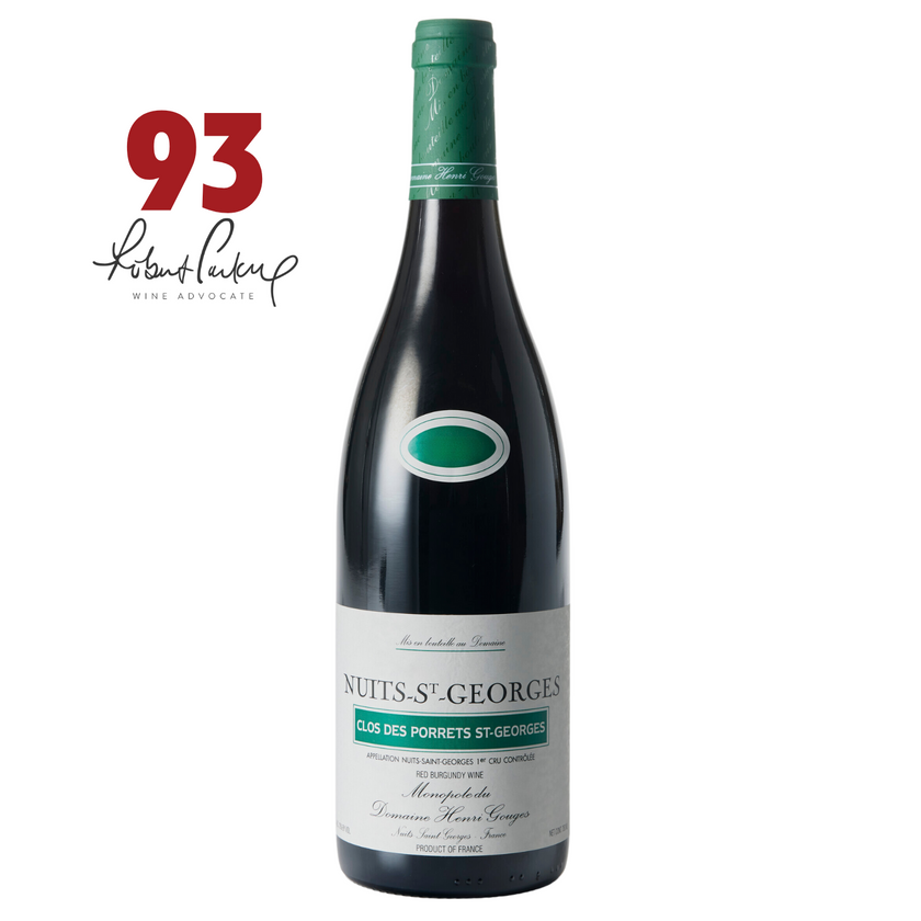 Domaine Henri Gouges - Nuits Saint Georges 1er Cru 'Les Saint Georges ...