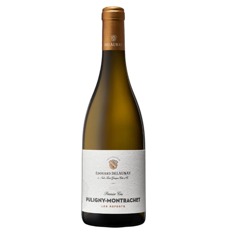 Edouard Delaunay - Puligny Montrachet 1er Cru 'Les Referts' White 2021