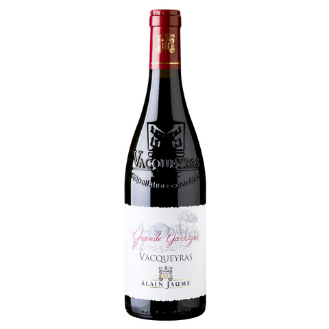 Alain Jaume - Vacqueyras 'Grande Garrigue' Red 2023