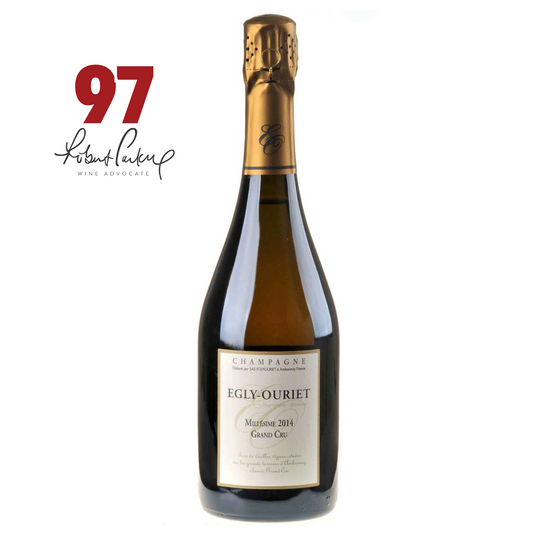 Champagne Egly-Ouriet - 'Millesime' Grand Cru Extra Brut 2014