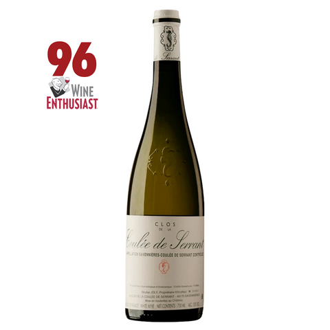 [PRE ORDER] Vignobles de la Coulee de Serrant - 'Clos de la Coulee de Serrant' White Sweet 2022