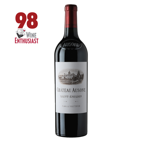 Chateau Ausone - Saint-Emilion Grand Cru Red 2014