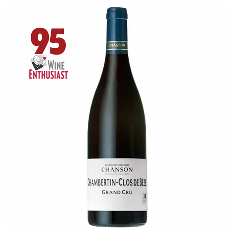 Domaine Chanson - Chambertin Grand Cru 'clos de Beze' Red 2011