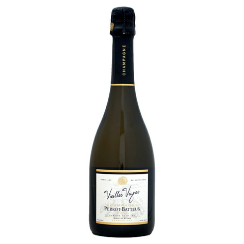 Champagne Perrot-Batteux - 1er Cru 'Cuvee Vieilles Vignes' Blanc De Blancs Extra Brut NV