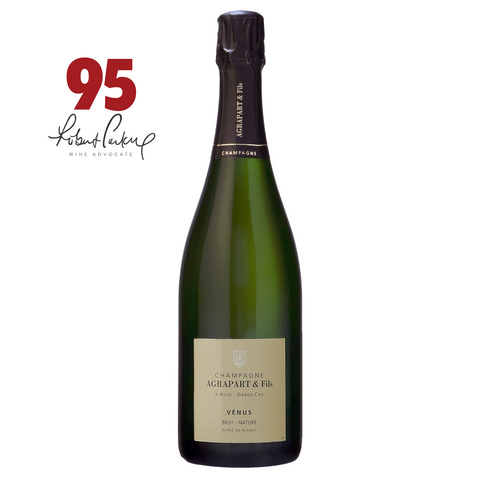 Champagne Agrapart - 'Venus' Blanc de Blancs Grand Cru Brut Nature 2017 Double Magnum