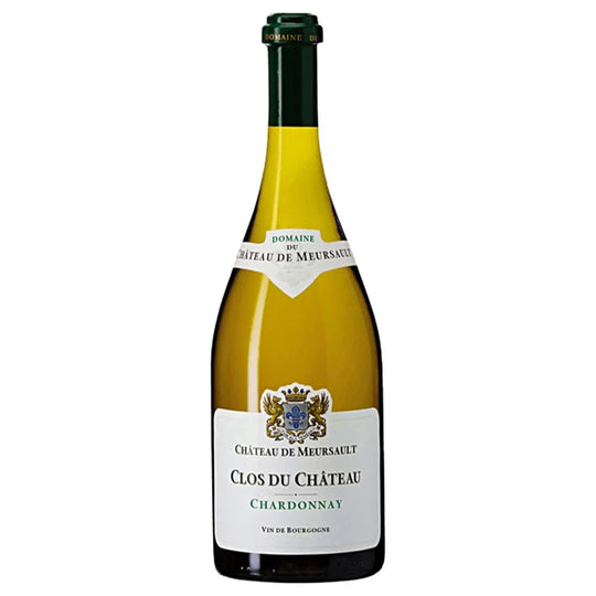 Chateau de Meursault - Bourgogne 'Clos du Chateau' Chardonnay White 2022 Magnum