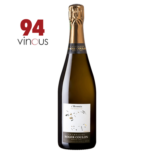 Champagne Roger Coulon - 1er Cru 'L'Hommee' Extra Brut NV Magnum