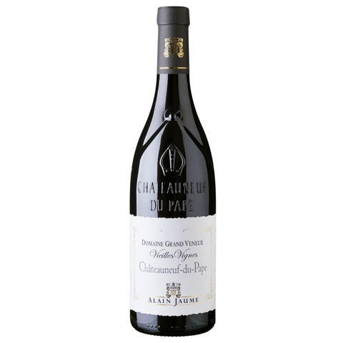 Domaine Grand Veneur Alain Jaume - Chateauneuf-du-Pape Vieilles Vignes Red 2014