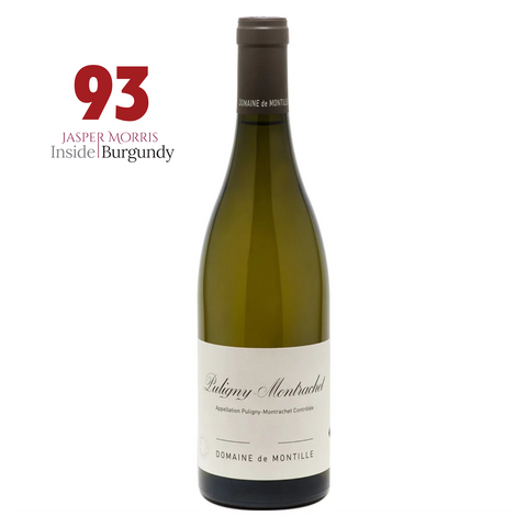 Domaine de Montille - Puligny Montrachet White 2022 Magnum