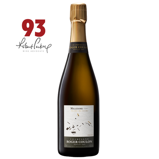 Champagne Roger Coulon - Blanc de Noirs Extra Brut 2014