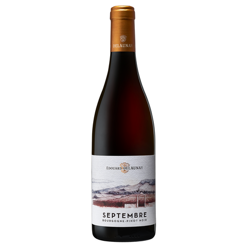 Edouard Delaunay - Bourgogne Pinot Noir 'Septembre' Red 2023
