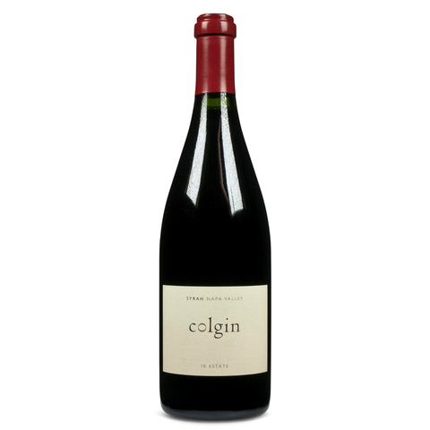 [PRE ORDER] Colgin Cellars - Napa Valley 'IX Estate Syrah' Red 2021