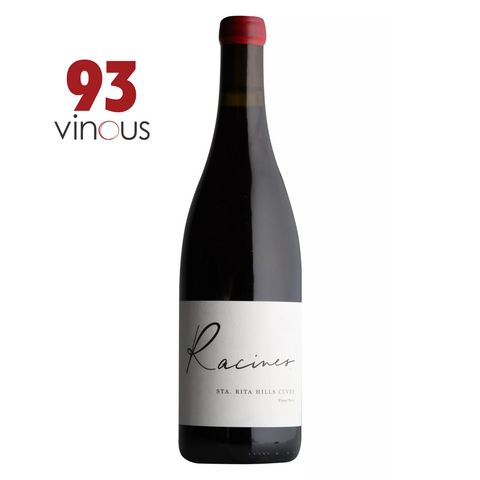 Racines - 'Sta Rita Hills Cuvee' Pinot Noir 2020