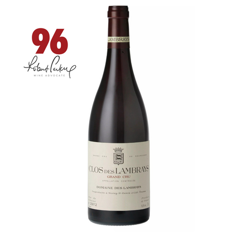 Domaine des Lambrays - Clos des Lambrays Grand Cru Red 2020