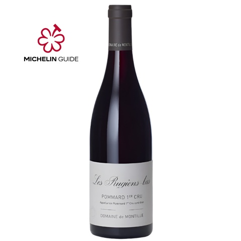 Domaine de Montille - Pommard 1er Cru - 'Les Rugiens Bas' Red 2021