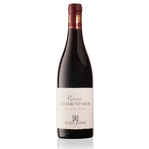 Alain Jaume - Cotes du Rhone 'Grand Veneur' Red 2023