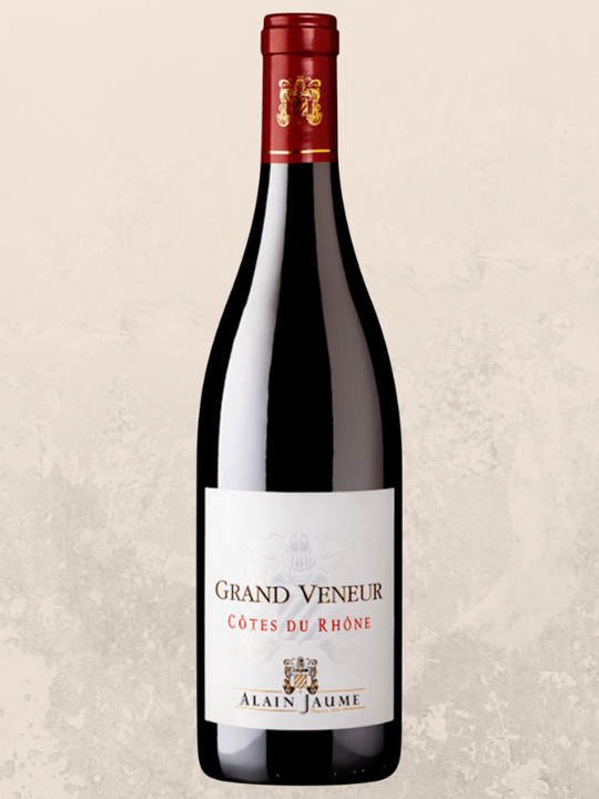 Alain Jaume - Cotes du Rhone 'Grand Veneur' Red 2022