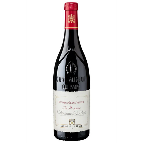 Alain Jaume - Domaine Grand Veneur - Chateauneuf-du-Pape 'Le Miocene' Red 2020 Magnum