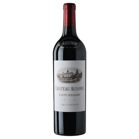 Chateau Ausone - Saint Emilion Grand Cru Red 2012