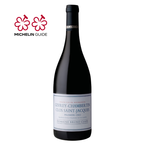 Domaine Bruno Clair - Gevrey-Chambertin 1er Cru 'Clos Saint-Jacques' Red 2021