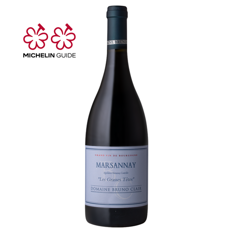 Domaine Bruno Clair - Marsannay 'Les Grasses Tetes' Red 2022