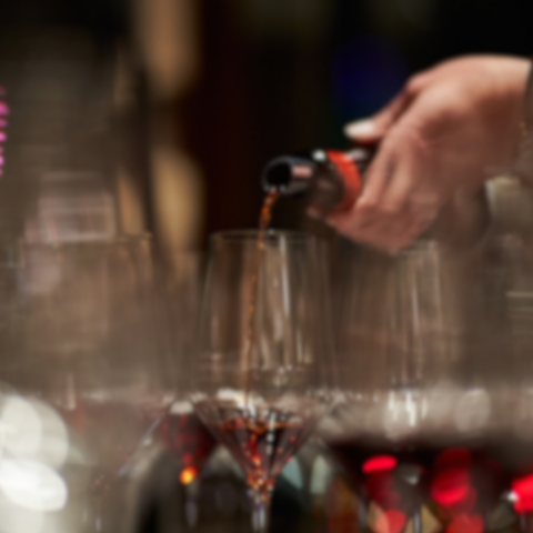 Burgundy Days at the Warehouse