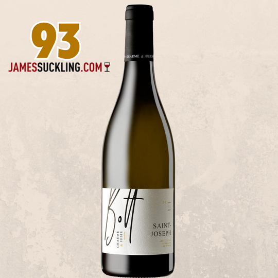 Domaine Graeme & Julie Bott - Saint-Joseph White 2021