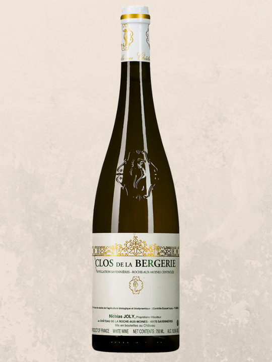 Vignobles de la Coulee de Serrant - 'Clos de la bergerie' White 2021