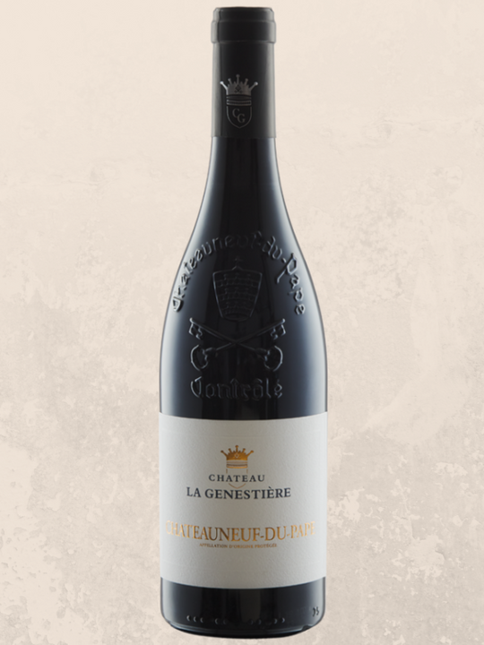 Chateau la Genestiere - Chateauneuf du Pape Red 2021