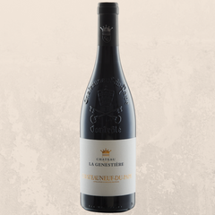 Chateau la Genestiere - Chateauneuf du Pape Red 2021