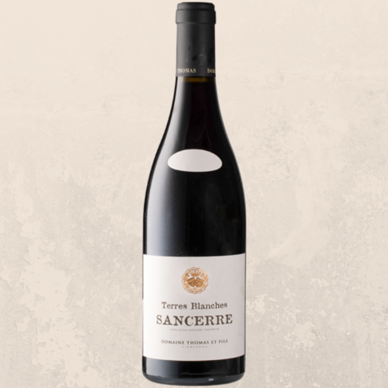 Domaine Thomas & Fils - Sancerre Rouge 'Terres Blanches' Red 2021