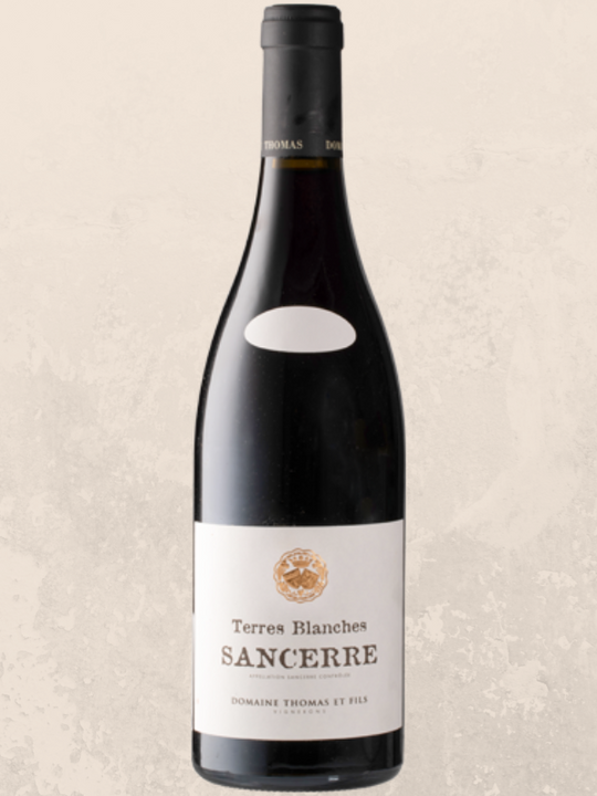 Domaine Thomas & Fils - Sancerre 'Terres Blanches' Red 2021