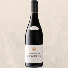 Domaine Thomas & Fils - Sancerre 'Terres Blanches' Red 2021