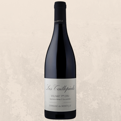 Domaine de Montille - Volnay 1er Cru 'Les Taillepieds' red 2020 Magnum