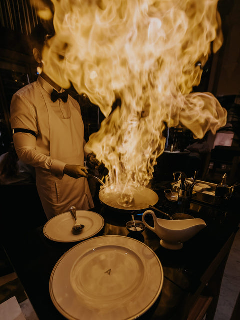 Domaine Rolet Wine Dinner