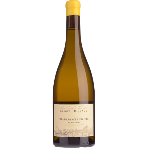 Samuel Billaud - Chablis Grand Cru 'Blanchot' White 2023