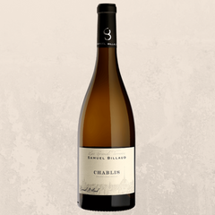 Samuel Billaud - Chablis - 'Les Grands Terroirs' white 2022