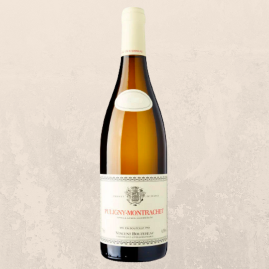 Domaine Vincent Bouzereau - Puligny Montrachet White 2021