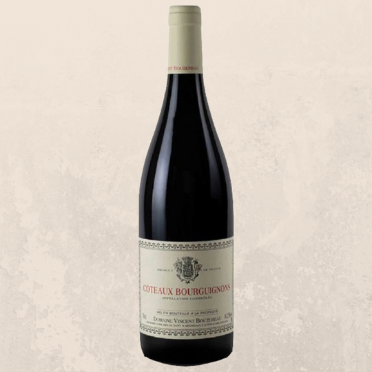 Domaine Vincent Bouzereau - Coteaux Bourguignons Red 2021