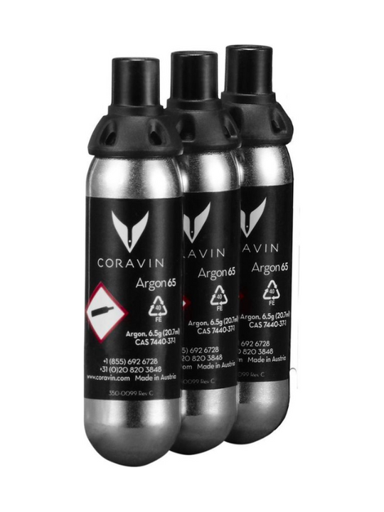 Coravin Capsules (1 Pack - 6 Capsules)