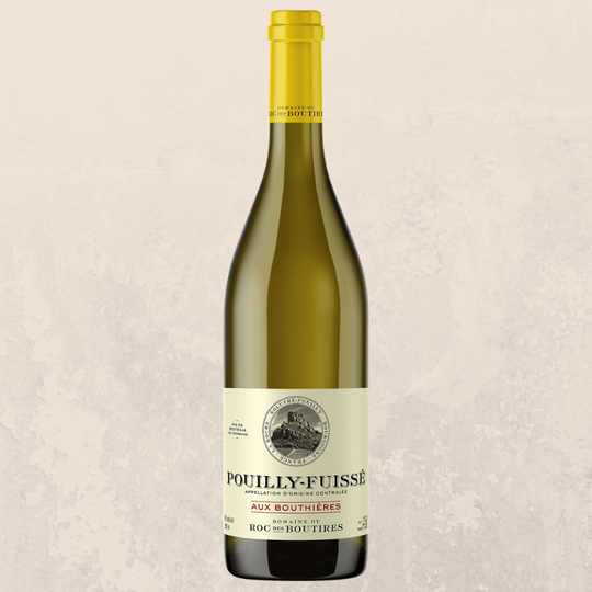 Domaine du Roc des Boutires - Pouilly Fuisse 1er Cru 'Aux Bouthieres' White 2021