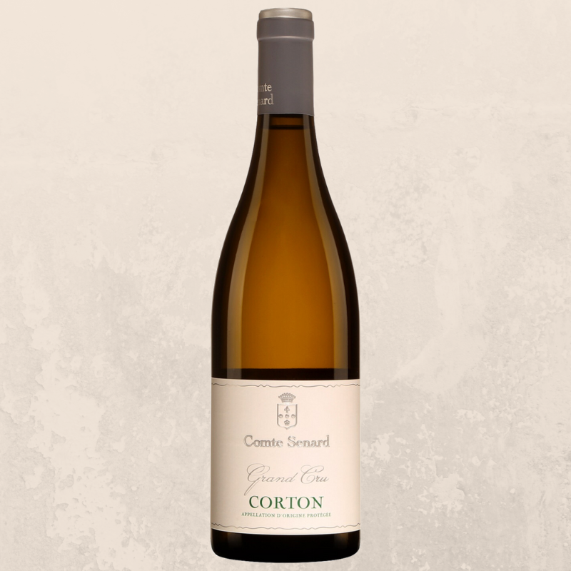 Domaine Comte Senard - Corton Grand Cru white 2018