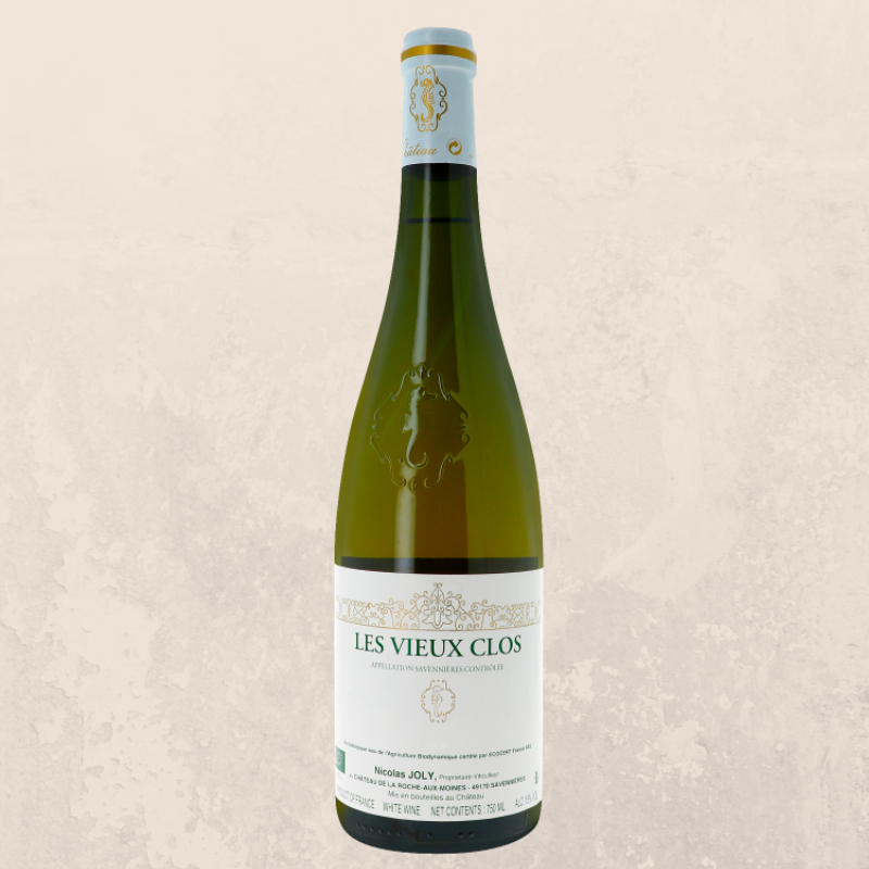Vignobles de la Coulee de Serrant - 'Les Vieux Clos' white 2013