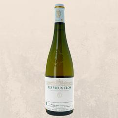 Vignobles de la Coulee de Serrant - 'Les Vieux Clos' white 2013