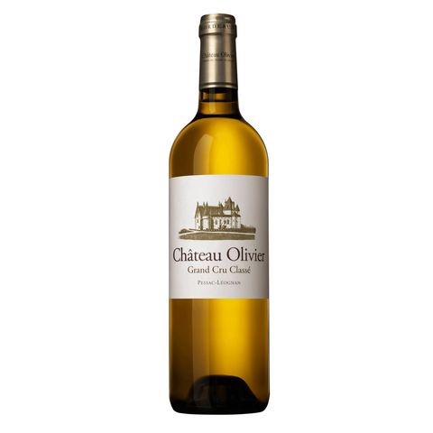 Chateau Olivier - Pessac-Leognan White 2023