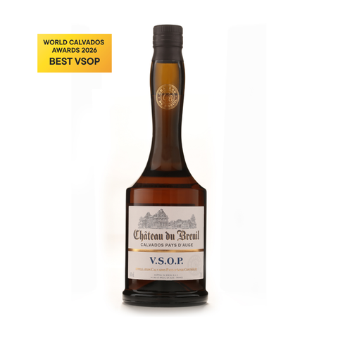 Chateau du Breuil - Calvados Pays d'Auge V.S.O.P. 40%