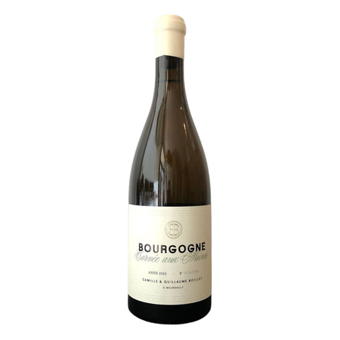 Camille & Guillaume Boillot - Bourgogne - 'Corvee aux Moines' - White 2024