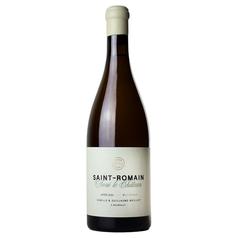 Camille & Guillaume Boillot - Saint Romain - 'Sous le Chateau' - White 2024