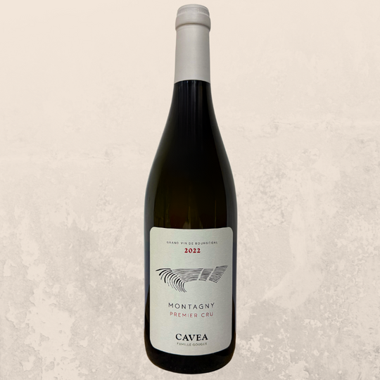 Cavea by Famille Gouges - Montagny 1er Cru White 2022
