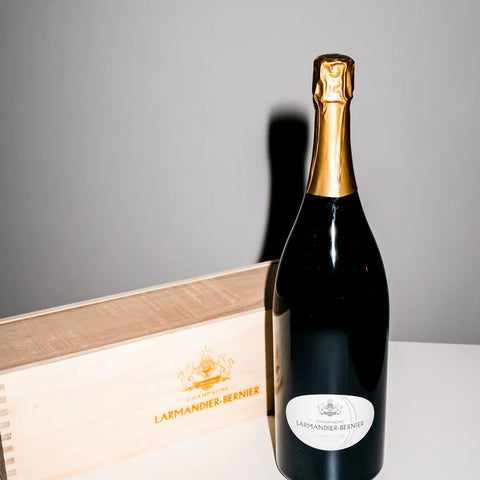 Champagne Larmandier-Bernier